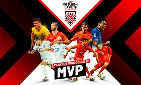 8 cầu thủ sáng giá nhất tại AFF Cup: Quang Hải góp mặt