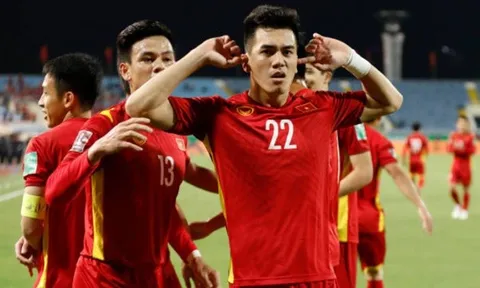 8 cầu thủ Việt Nam từng sút tung lưới Malaysia