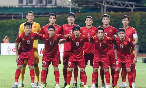 8 con số biết nói ở vòng bảng AFF Cup: Việt Nam đứng đầu 1 thống kê