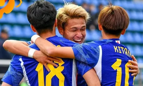 8 đội bóng vào tứ kết VCK U20 châu Á 2023