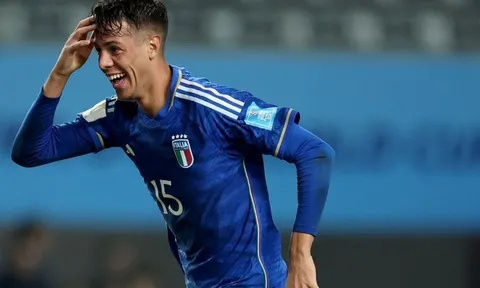 8 đội tuyển vào tứ kết U20 World Cup