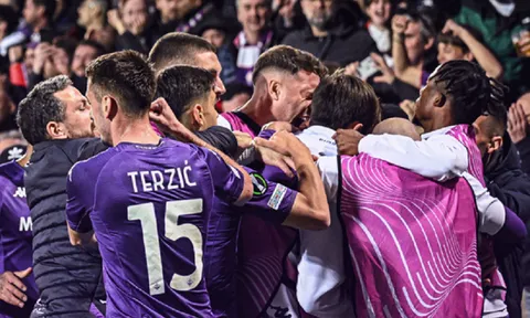 Bốn điều Fiorentina mong chờ sau Siêu cúp Ý