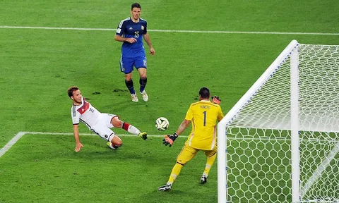 8 kỷ lục khó phá trong lịch sử World Cup