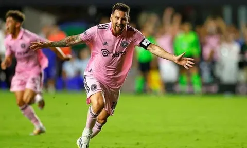 8 kỷ lục Messi có thể phá vỡ cùng Inter Miami