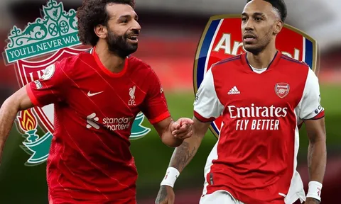 8 lý do Arsenal sẽ có điểm trên sân Anfield trước Liverpool