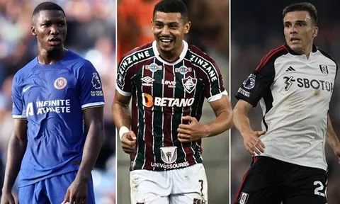 8 mục tiêu hụt của Liverpool ở mùa hè 2023 đang chơi ra sao?