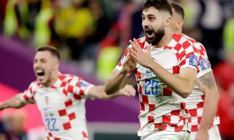 8 ngôi sao hứa hẹn 'đổi đời' sau World Cup: Mục tiêu M.U; Trung vệ thép