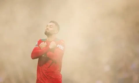8 trận/6 bàn, 4 kiến tạo, chữ ký 50 triệu "oanh tạc" Premier League