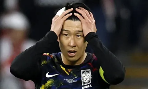 Son Heung-min trật khớp tay, vụ ẩu đả ở tuyển Hàn Quốc bị phơi bày