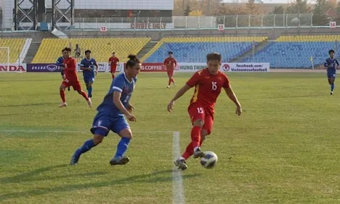 3 điều U23 Việt Nam nên tiếp tục phát huy ở trận gặp Myanmar