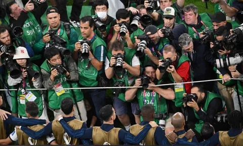 "Bạn vẫn sẽ cược tiền của mình vào Ronaldo"