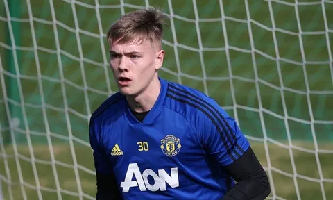 Nathan Bishop phá vỡ im lặng sau khi rời M.U