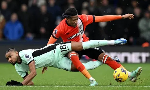 Nkunku vắng mặt trong trận đấu với Middlesbrough