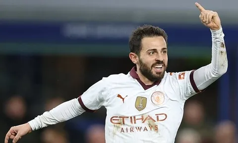Bernardo Silva tiết lộ "mục tiêu của cuộc đời"