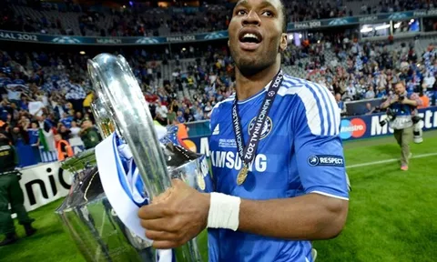 Didier Drogba: "Thật ghê tởm khi ký hợp đồng với Chelsea"