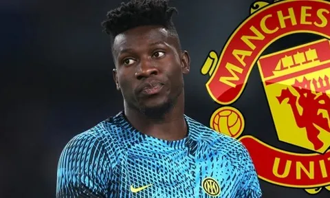 4 nút thắt của Man Utd trong thương vụ Onana