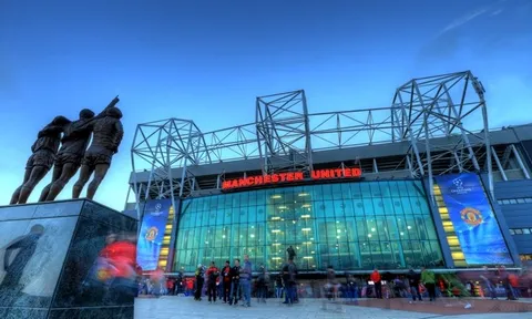 CHÍNH THỨC! Man Utd thông báo về Jim Ratcliffe