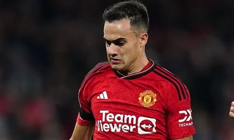 Bị Manchester United trả về, Sergio Reguilon sắp có bến đỗ mới "đẹp như mơ"