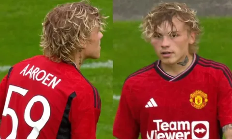 M.U đang có trong tay "Martin Odegaard mới"