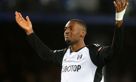 Liverpool nhắm ngôi sao của Fulham