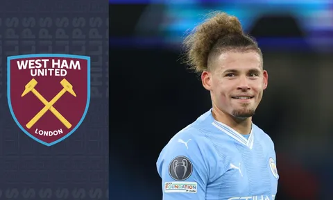 Lộ thời điểm Kalvin Phillips kiểm tra y tế