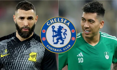 Liệu Benzema hoặc Firmino có gia nhập Chelsea?