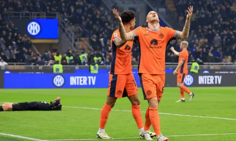 Inter có thể phục thù Man City ở Champions League?