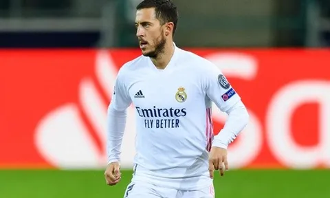 Real Madrid yêu cầu vật tế thần cho thương vụ Chelsea - Hazard