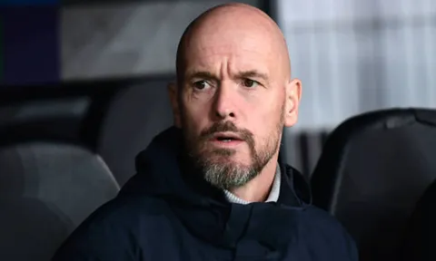 Ten Hag: "Tôi rất hài lòng"