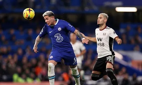 Chelsea ký bản HĐ bom tấn, Enzo Fernandez có ngay đối tác hoàn hảo
