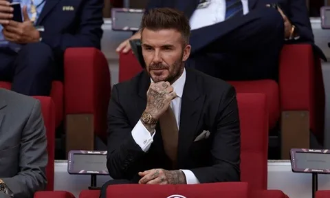 "Tôi không nghĩ Beckham có đủ tiền mua Man Utd"