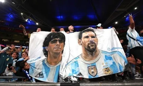 "Messi đã chán nản, cậu ấy không thi đấu cho ĐTQG nữa"