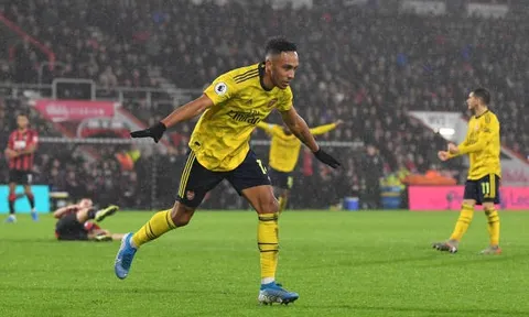 TRỰC TIẾP Bournemouth 1-1 Arsenal: "Pháo thủ" bị cầm chân (KT)
