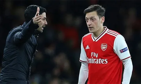 9 bản hợp đồng bị Arteta “thanh lý” tại Arsenal