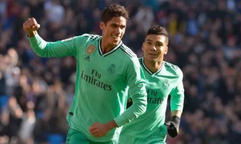 9 bản hợp đồng hời nhất Real Madrid kể từ 2010: Varane, Ozil, Casemiro…