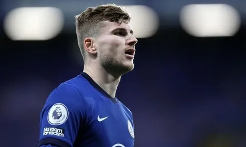 9 "Vua chân gỗ" Premier League mùa này: Mane, Vardy góp mặt; Werner vẫn thua 2 cái tên