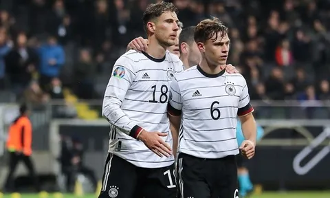 Nagelsmann sẽ sử dụng đội hình nào tại EURO 2024?