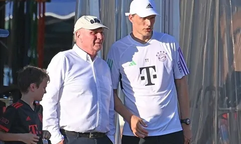 Sếp lớn Bayern khuyên Tuchel ngừng kêu ca về kế hoạch chuyển nhượng