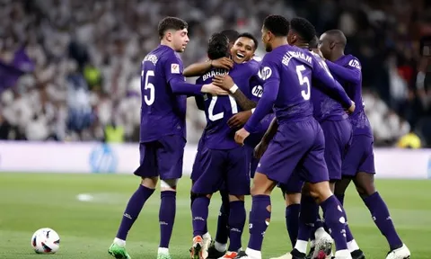 3 điều rút ra từ Real sau trận thắng Bilbao