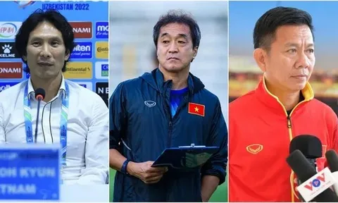Nhìn Thái Lan, rõ người thay thế HLV Troussier