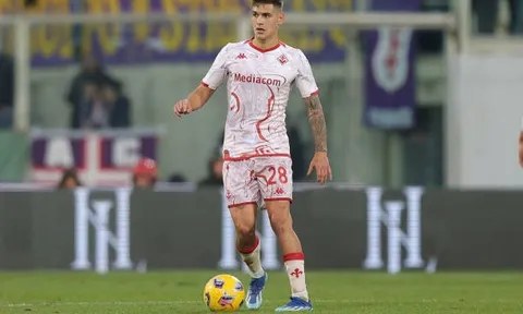 Napoli muốn chiêu mộ Lucas Martinez Quarta trong tháng 1