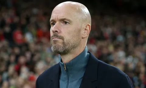 Ten Hag: "Cậu ấy ở trên sân để ghi bàn"