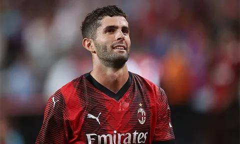 3 cái tên thay thế vị trí của Pulisic vì chấn thương