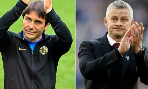 Xác nhận! Conte đưa ra quyết định cuối cùng về việc dẫn dắt Man Utd