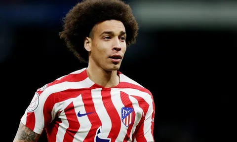 Lão tướng Atletico sắp đến Mỹ dưỡng già