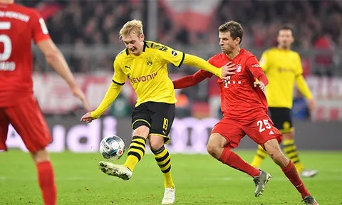 Brandt: "Không phải Kane mà Sane mới là cầu thủ chủ chốt của họ"