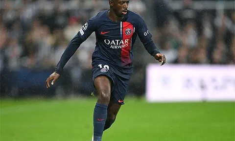 Dembele chia sẻ về quãng thời gian ở Dortmund và Barcelona