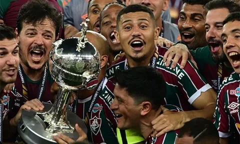Liverpool rộng cửa đón Andre vào mùa hè 2024