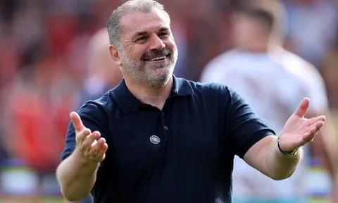Đỉnh cao của Postecoglou tại Tottenham