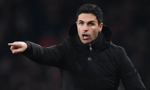 Arteta chán nản với Premier League
